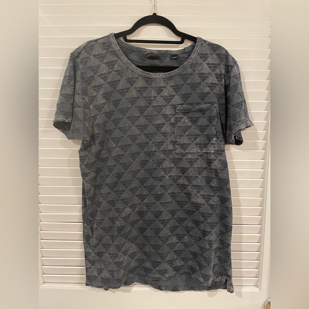 Patterned Scotch & Soda T-Shirt